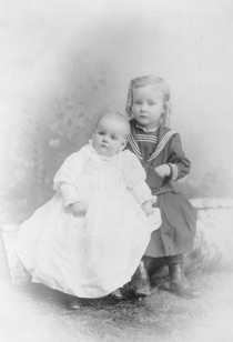 Laura and Ralph Randell